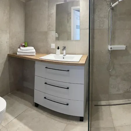 Wiczlino Teczowa Apartamento *