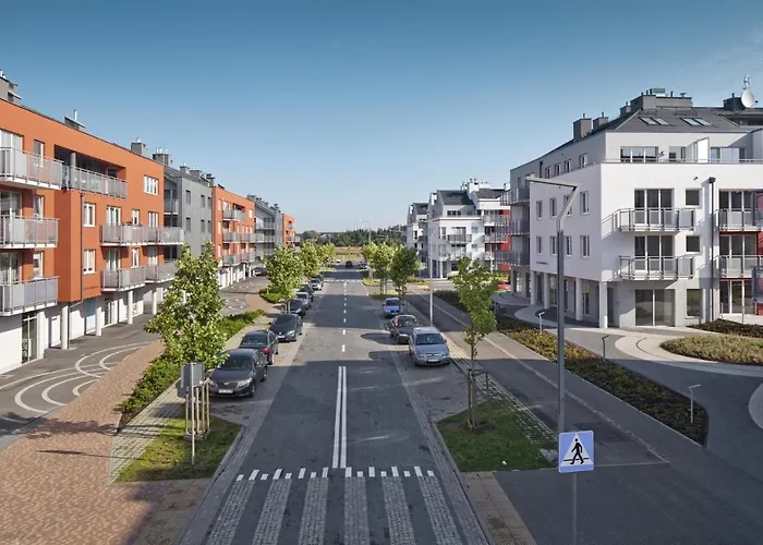 Wiczlino Teczowa Daire Gdynia